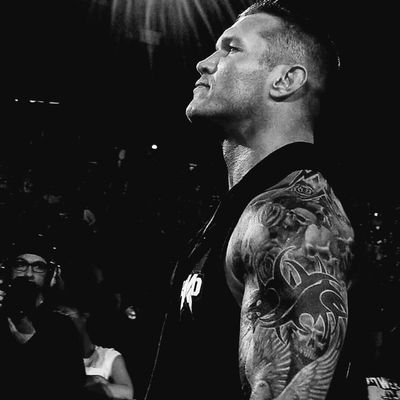 LathedInVenom's profile picture. Three of the deadliest letters in wrestling. R.K.O.
