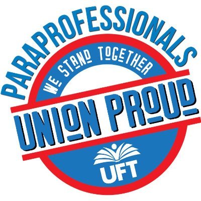 Official Twitter account of the United Federation of Teachers Paraprofessionals Chapter