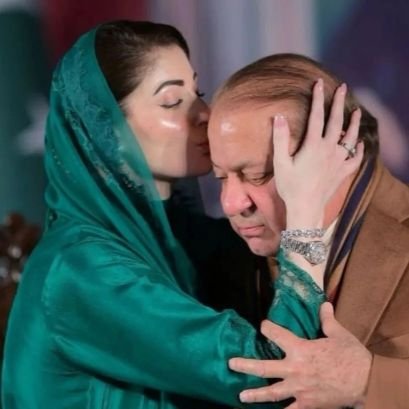 KR♏

Leader Nawaz Sharif 🇵🇰
The future is Green. The future is Maryam Nawaz.
I LOVE MY MARYAM NAWAZ @MaryamNSharif ❤️ 
Maryam Zindabaad~~~