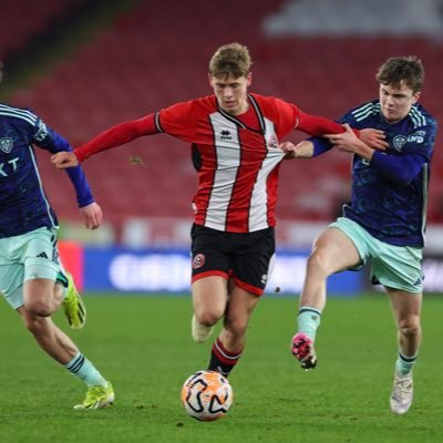 Footballer for @Sheffieldunited || IG: BillyBlacker05 || @CassiusSports