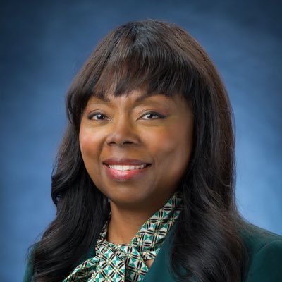 Supervisor Sylvia Glass