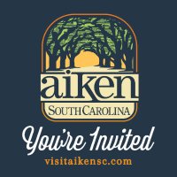 Visit Aiken SC (@visitaikensc) 's Twitter Profile Photo Visit Aiken SC (@visitaikensc) 's Twitter Profile Photo