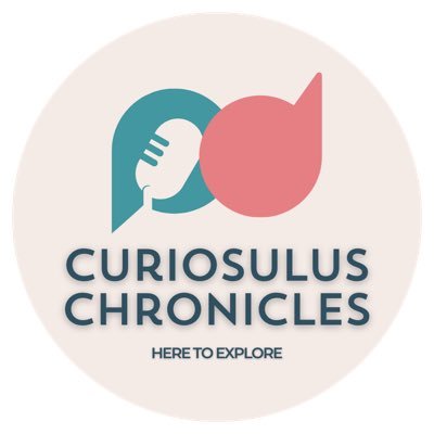Curiosulus Chronicles Podcast talks about leadership & Coaching. Just being curious.