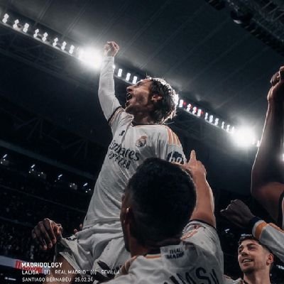 igjoshofficia's profile picture. Filmmaker 🎥 || Hala Madrid🤍