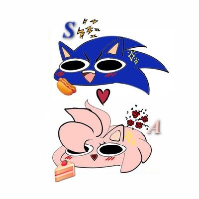 Hi! 🥰 
I love posting about sonamy 🩵🩷✨
My favorite character is Amy rose 🌹 Also post some of my stuff.