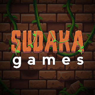 Sudaka developers making games 👾 for the world 🌎 
Wishlist our games ⬇️