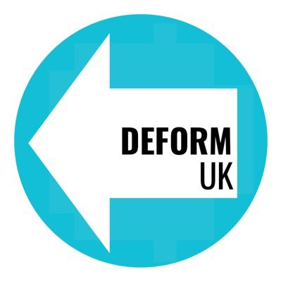 Parody of Reform UK