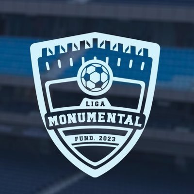 Cuenta oficial de la Liga Monumental de fútbol. 🏟️⚽️