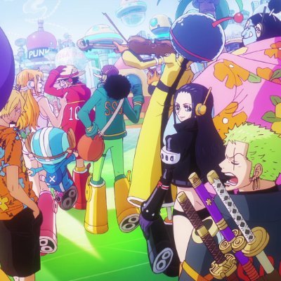 Daily content of #ONEPIECE Strawhat crew!
All right belong to Eiichirō Oda / Toe Animation / Shōnen Jump
Only official content! No AI or stolen fanarts!