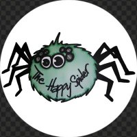 The Happy Spider(@_thehappyspider) 's Twitter Profile Photo