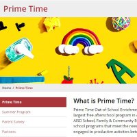 PrimeTime AISD (@primetimeaustin) 's Twitter Profile