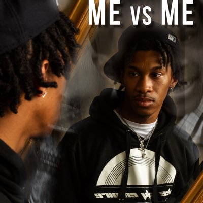 337📍 Me Vs. Me out now on all platforms  https://t.co/Wy5apHBunW