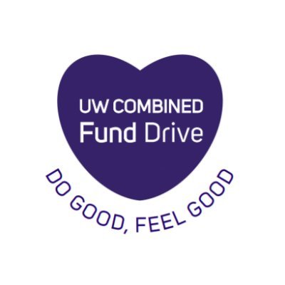 💜Do Good, Feel Good!
We are University of Washington's workplace giving department!💛