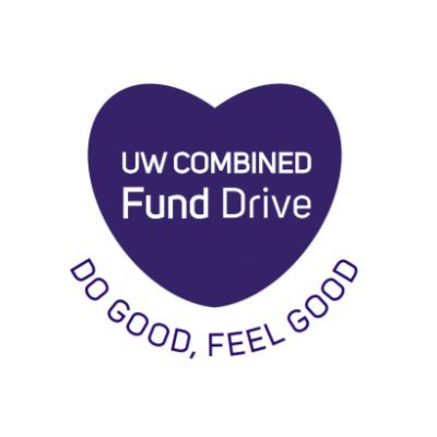 💜Do Good, Feel Good! 
We are University of Washington's workplace giving department!💛