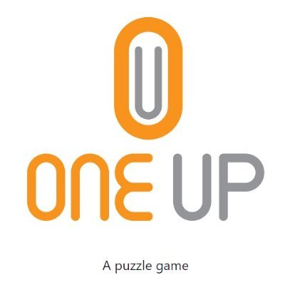 One Up it is a new logic puzzle created by Rodolfo Kurchan in January 2024

You can play in the website: https://t.co/WjYMdXWMY9