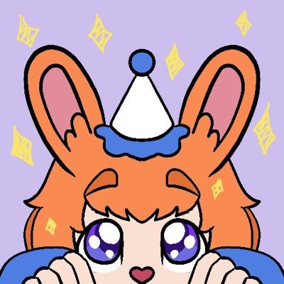 A Clown, who’s a Rabbit, named Froggy! (Vtuber-Twitch Affiliate-Artist) (He/They) (NO DMs if not 18+)