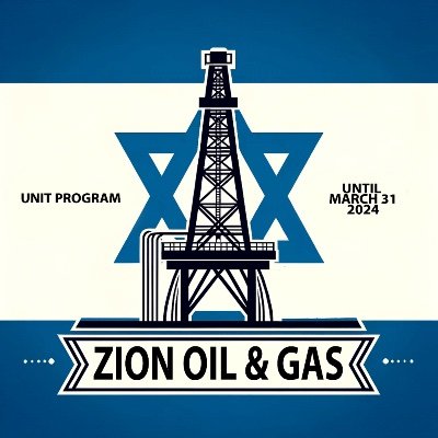 Zion Oil & Gas, Inc. OTC: ZNOG