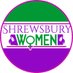 Shrewsbury Women (@ShrewsburyWomen) Twitter profile photo