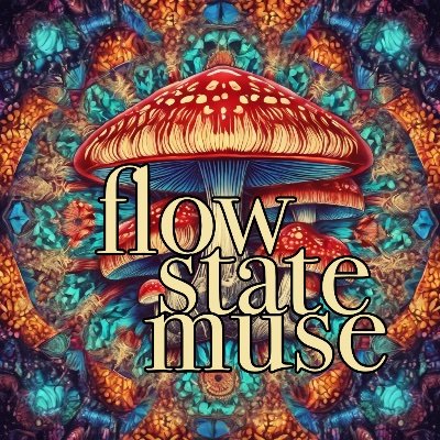 Flow State Muse Podcast

Follow us on Apple Podcast : https://t.co/N9lm4F2ERv