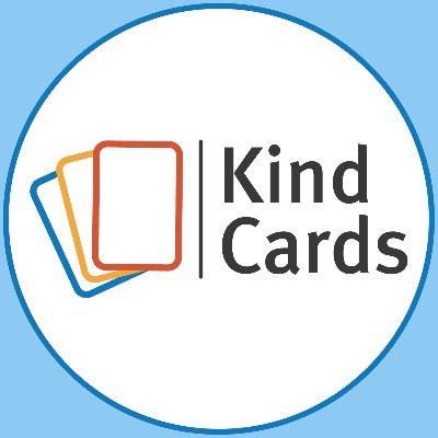 A collection of cards designed to create a culture of #kindness that empowers stronger #relationships, enhanced #collaboration & team #success