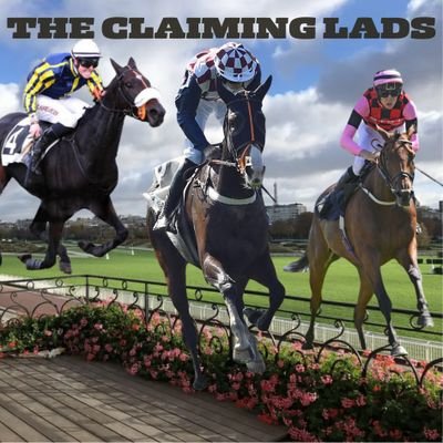 French racing podcast with James Finch, Toby Jones and Sam Sutton