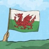 llythrenneddgt's profile picture. 
