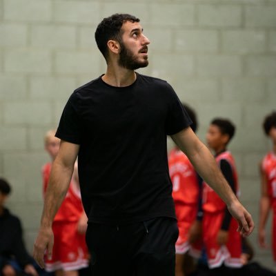 Basketball Coach at @haringeyheatbb & Haringey Sixth Form, Level 4 S&C coach