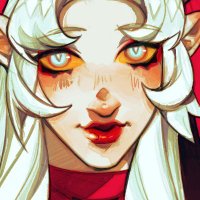 ✨ Silvia ✨(@CarlenneART) 's Twitter Profile Photo