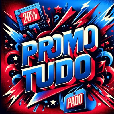 AFILIADO. Procuramos as melhores ofertas pra você! Sites confiáveis e produtos de qualidade! ATIVE AS NOTIFICAÇÕES! 🔔 Contato: promotudopix@gmail.com