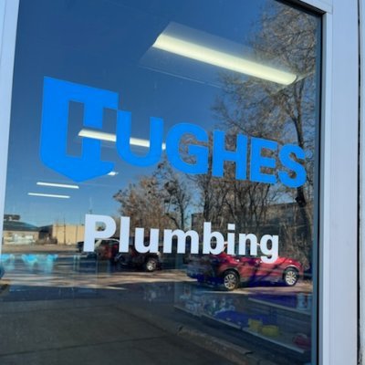 We are Hughes Supply, a division of the Hajoca Corporation. We are one of the largest wholesale plumbing distributors in the country! Stop by and check us out!