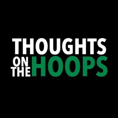 Celtic Podcaster and host of Thoughts on the Hoops