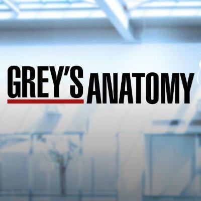 Official account of Team Medical from the #GreysAnatomy Writers' Room. Brainchild of @zoanneclack.