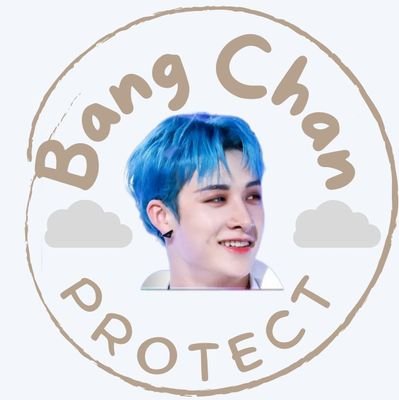 Protection account for the leader and protector of Stray Kids, Bang Chan.