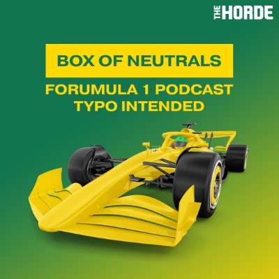 🎧 Weekly #F1 podcast available every Tuesday wherever you grab your favourite podcasts.