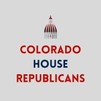 Colorado House Republicans(@COHouseGOP) 's Twitter Profile Photo