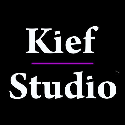 Kief Studio™
Providing brands with tailored marketing, innovative strategies, and artful technology implementation.

See Work: https://t.co/zDSF9gf424