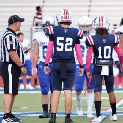 Oakland HS | murfreesboro TN | c/o 2027 | 6’1 | 190lb | OL/DL