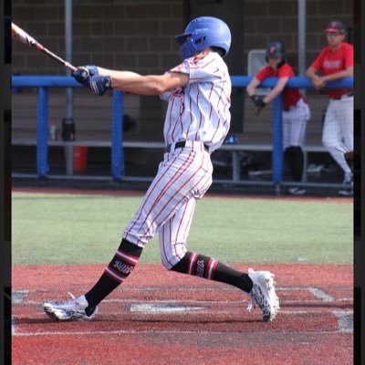 maxkellerman03's profile picture. 6’1, 165 left handed pitcher, first base and outfield