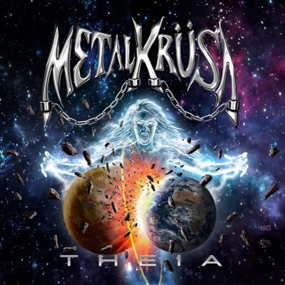 Metalkrüsa Official Account. Metal Band from Ceuta, Spain (More information in the link!!)