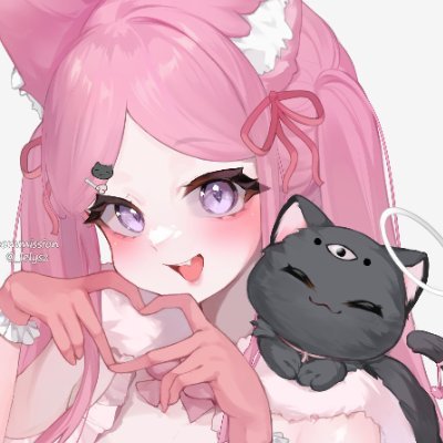 ⠀⠀⠀⠀⠀⠀⠀⠀𑄝・ nekomimi  vtuber ! ഒ
⠀ ⠀ ꒰ art:  #umiillust  ୨୧  art acc: @nyaniumi ꒱
⠀⠀⠀⠀⠀⠀⠀⠀⠀⠀⠀⠀⠀     🇧🇷

lives : https://t.co/AkivfPOlYo ♡ https://t.co/4IGz1d90vi