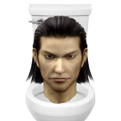 Brr Skibidi dop dop dop yes yes! Brr skibidi dop dop Nishiki!
Ten years in the joint made you a fucking toilet!