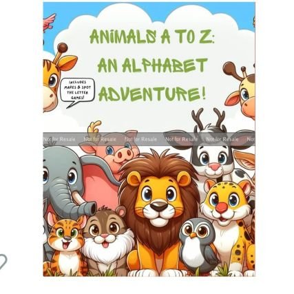 Author of 'Colour Your Way to Motivation' 🖍️ and 'Animals A to Z: An alphabet adventure'