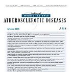 AMS Atherosclerotic Diseases Journal(@AMS_AtheroDis) 's Twitter Profile Photo