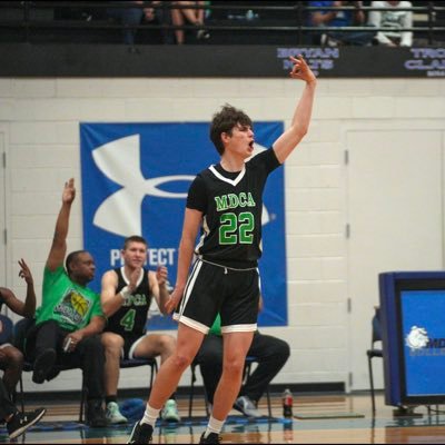 Mount Dora Christian Academy C/O 2025| 6’3 SG | lukedeininger06@gmail.com | 3.7 GPA