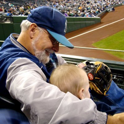 Baseball enthusiasts, Former Louisville sales rep, grandpa to two wonderful young boys