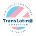 The TransLatin@ Coalition (@TransLatina_C) Twitter profile photo