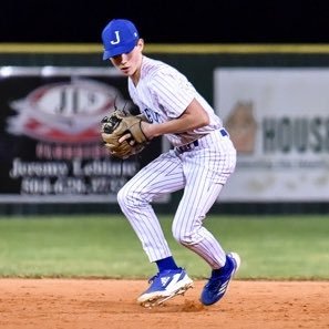 @jesuitnola ‘26 | @JHSNOLABaseball ‘26 | @NOCAbaseball ‘26 | MIF/OF griffinjeandron@gmail.com