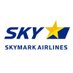 スカイマーク【公式】 (@skymarkj) Twitter profile photo スカイマーク【公式】 (@skymarkj) Twitter profile photo