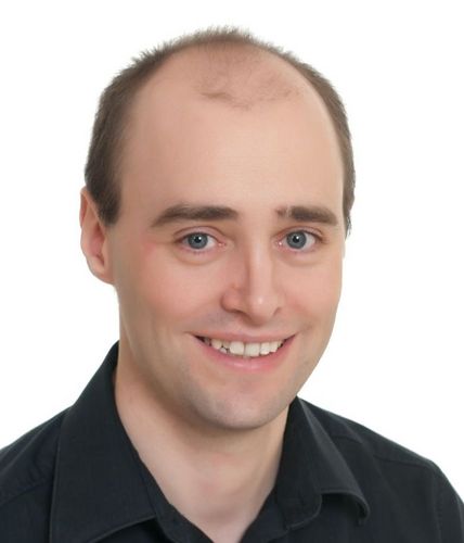 Software developer in Toronto