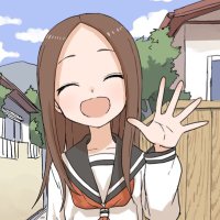 晴嵐@高木さん推し (@love_takagi3me) 's Twitter Profile